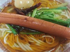 -丁记牛肉手擀板面