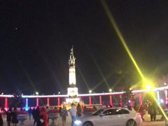 -人民防洪胜利纪念塔