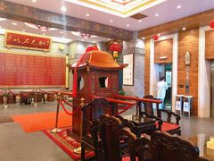 大堂-宁波状元楼酒店(和义路店)