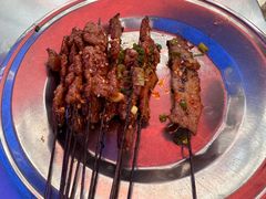 -杨记烤肉老店