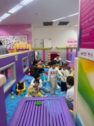 -孩子王童乐园(合肥瑶海万达店)