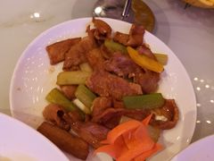 -彩丰楼中餐厅·仁恒洲际酒店