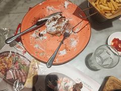 -半秋山西餐厅(范湖万达广场店)