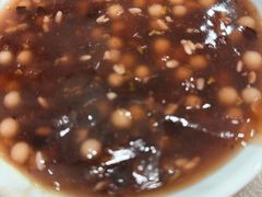 赤豆酒酿元宵（小份）-蓝老大糖粥藕店(双塘路)