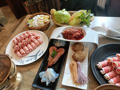 -古关火锅店(古北水镇景区店)