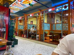 -东北小板凳地摊烧烤(泰来街店)