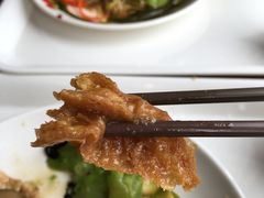 -感恩心素食馆(百世广场店)