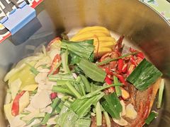 -金塔傣乡·云南德宏民族特色菜·傣味手抓饭(新亚洲店)