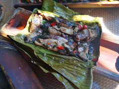 -火咂咂竹筒宴(告庄店)