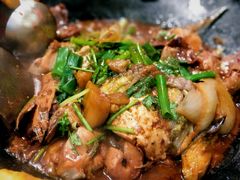 -王老六铁锅炖鱼(圣亚海洋店)