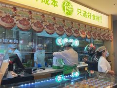 -甲乙饼·手工牛肉饼(天通苑华联店)