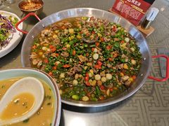 -新繁老號豌豆汤饭店·江湖菜(宝光寺店)