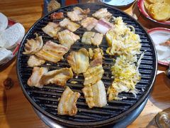 -石记老北京炙子烤肉(松园店)