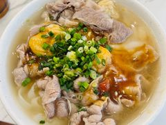 -百乐门粉面店(二龙喉分店)