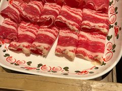 雪花牛上脑-东门口·鲜爆肚涮肉·烧烤(老门东店)