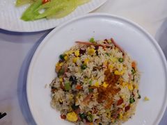 广式瑶柱火腿炒饭-南八仙·老上海味道(南京东路店)