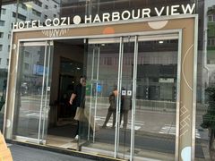 -香港悦品海景酒店