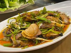 -四姑娘山阿巴郎·藏式花园餐厅