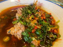 -易老妈蹄花.特色川菜(人民公园总店)