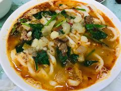 -尕胡才炕锅烤羊肉馆(八一路店)