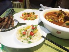 -品回味清真西北楼(宁波首店)