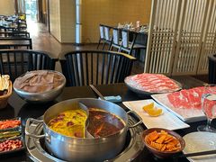 -西安浐灞艾美酒店·汉江餐厅·火锅