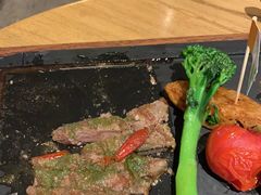 -原石牛扒·约会餐厅(龙城万科里店)