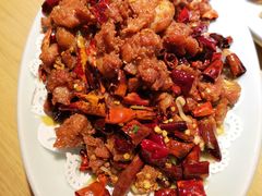 -吕氏疙瘩汤·海鲜新鲁菜(凯德mall新都心店)