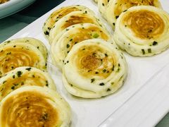 香煎葱油饼-广东道至正餐厅(区庄店)