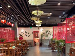 -五悦北平四季涮肉·烧烤(老商埠店)