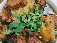 小碗炖牛肉-东兴顺爆肚张