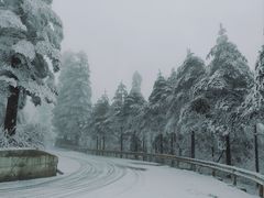 -峨眉山风景名胜区