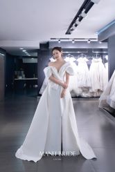 -MANLI BRIDAL婚纱