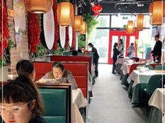 大堂-雲蜀龙阁·金牌水煮鱼(方庄店)