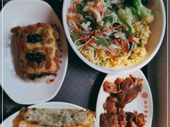 -北大学一食堂