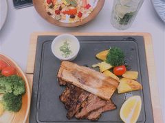 古法澳洲牛肋排-IL Forno 意坊·意大利餐厅(花园店)