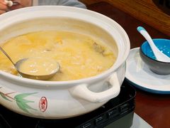 鲍鱼花胶鸡-金龙·打边炉(武进路店)