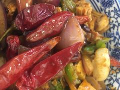 -香辣爆肚面(钟楼店)