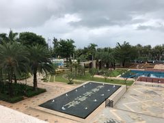 -海口绿发希尔顿酒店-田园汇自助餐·三文鱼·海鲜