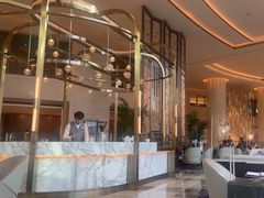 -茶源Fountain Lounge大堂吧·北京东方君悦大酒店