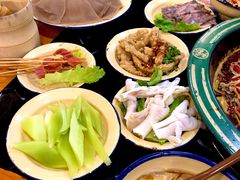 重庆空运毛肚-巴隆门重庆老火锅(太湖路店)