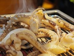 -丹东特色烤肉(学府路一部店)