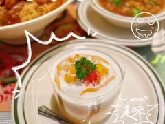 杨枝甘露舒芙蕾-广九餐室(陈家祠扬韬广场店)