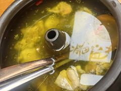 -云海肴·汽锅鸡·云南代表菜(天山百盛优客店)