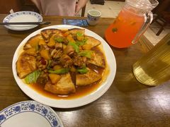-汤河清真餐馆