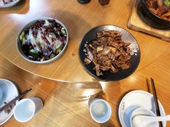 -竹里馆·淮扬菜·功夫茶(老门东店)