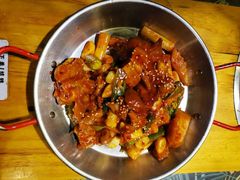 -喜鹊烤肉酒场(美乐城店)