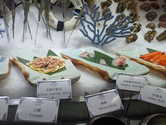 -青岛蓝海大饭店·爱琴海自助餐厅(崂山店)