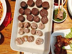 -蒙亨·手把肉·蒙古包文化主题餐厅(天恒广场店)