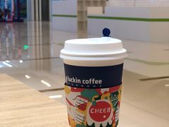 卡布奇诺-瑞幸咖啡(尼盛尚品汇店)